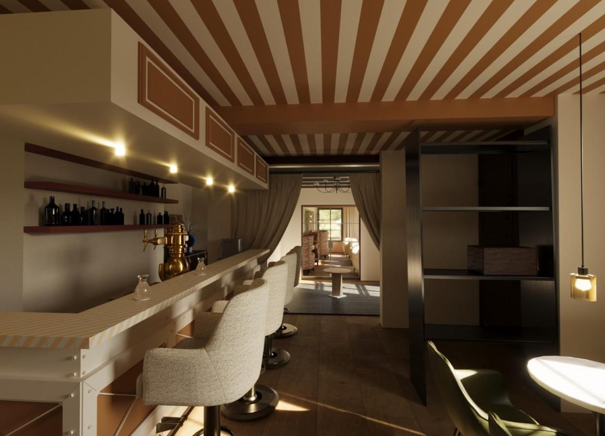 Hotel Relais Manderen Exteriér fotografie